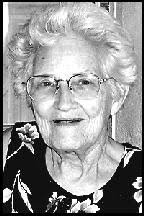 Lois Swanson Jared (1921-2008)
