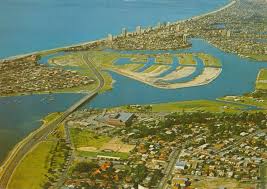 Compare the best travel sites. Sundale Shopping Centre And Nerang River Southport Queensland Places