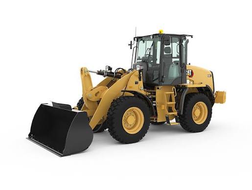 Caterpillar 910 Wheel Loader