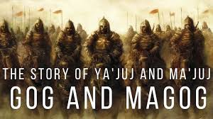 The Story Of Yajuj And Majuj Gog And Magog In 2020 Magog Stories Story