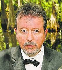 Mark Hinson through the years