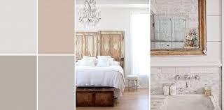 100 idee camere da letto moderne colori illuminazione. Decorare La Casa Con La Pittura Shabby Chic Interiors