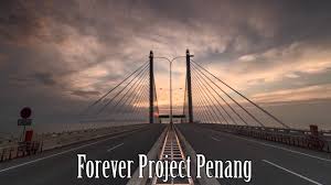 Giving a little taste of the. Timelapse Penang Second Bridge Jambatan Sultan Abdul Halim Muadzam Shah Youtube