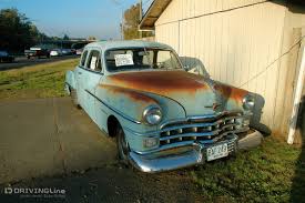 Image result for Racine Blue 1950 Chrysler