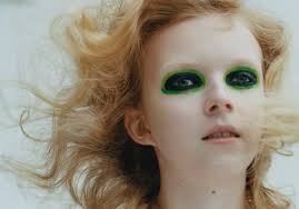 Helplessly Forcing One New Disguise (SSAW Magazine)