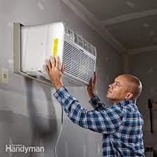 We also take pride in providing good advice on the replacement of heating and air. Installing A Garage Air Conditioner Diy Family Handyman