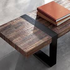 Seguro Rectangular Coffee Table Coffee Table Crate And Barrel Coffee Table Wood Narrow Coffee Table