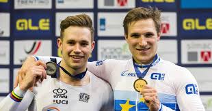 Find the perfect jeffrey hoogland stock photos and editorial news pictures from getty images. Hoogland En Lavreysen Klasse Apart We Tillen Sprint Naar Hoger Niveau Ek Baanwielrennen Ad Nl