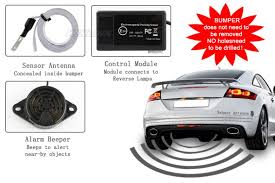 We've all been there, right? Hot Car Electromagnetic Parking Sensor No Holes Easy Install Parking Radar Bumper Guard Backup Reversing Parking System Parking System Electromagnetic Parking Sensorelectromagnetic Parking Aliexpress
