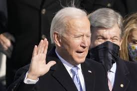 Watch the inaugural performances, full speeches and highlights. Biden Inauguration Hits A Recently Absent Theme Humility Los Angeles Times