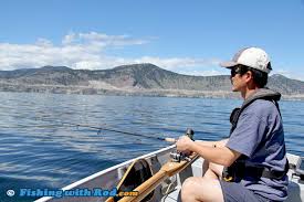 Okanagan Fishing Locations Fishing With Rod