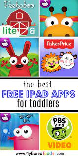 Best Free Toddler Apps For Ipad Toddler Apps Toddler Apps Free Ipad Kids
