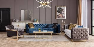 gloria koltuk takimi inegol mobilya modelleri