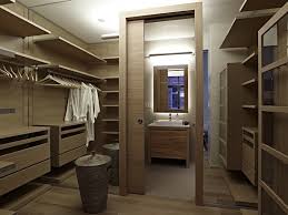 Master bathroom design closet remodel master closet layout. Small Bathroom And Walk In Closet Designs Novocom Top