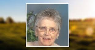 Rosemary (Tebbe) Dondlinger Obituary December 21, 2015