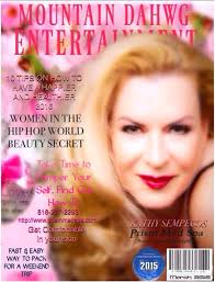 Nelly Mercury Lena Shockley Mountain Dahwg Ent. Magazine Andrew Matthew  Nate Moran Cindy Winfield Irene Vaksberg Lisa Clark Ron Alexander Gretchen  Shockley Nora Myers Mountain Dahwg Entertainment Mountain Dahwg Ent  Magazine The