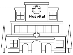 Hospital still unconscious coloring pages to color, print and download for free along with bunch of favorite hospital coloring page for kids. Pin On Hospital Coloring Pages