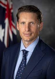 Andrew Hastie