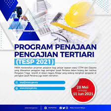 Check spelling or type a new query. Tesp 2021 Permohonan Pinjaman Pelajaran Mara 28 Mei 11 Jun 2021