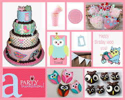 Pink and green with owls and sweets galore, this party is a hoot! Owl Birthday Quotes Quotesgram