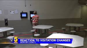 To add money to a commissary account, family and friends can contact keefe commissary at 866.345.1884 or drop by. Former Inmate Reacts To Benton County Jail Ending Free In Person Visitations 5newsonline Com