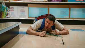 Alamo - This weekend: Based on an unbelievable true story, ROOFMAN follows  Jeffrey Manchester (Channing Tatum), a former Army Ranger and struggling  father who turns to robbing McDonald's restaurants by cutting holes