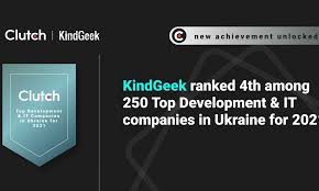 See more ideas about achievement, unlock, xbox achievements. Kindgeek Ranked 4th Among 250 Top Development It Companies In Ukraine
