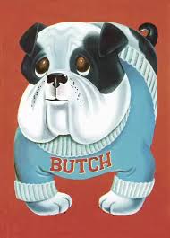 See more ideas about pattern, floral pattern, print patterns. Butch The Bulldog Print 19759065 Framed Photos Premium Framing