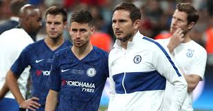 An england and chelsea legend, frank lampard's mls career did not get off to the quickest start. Jorginho Makes Frank Admission On Why Lampard Wasn T Right For Chelsea