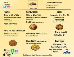 Elbita S Cocina Food Truck Serves Up Puerto Rican Fare From The Heart Syracuse Com
