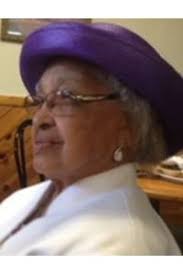 Deaconess Martha Lucille Taylor Hudson Obituary in South Hill at Feggins  Funeral Home