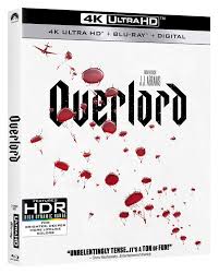 Overlord (2018) 4k Ultra HDBlu-rayDigital Paramount Pictures 32429315304  | eBay