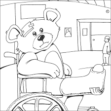 Keywords:hospital, hospital, infirmary, medical care, on our website, we offer you a wide selection of coloring pages, pictures, photographs and handicrafts. Hospital 61905 Buildings And Architecture Printable Coloring Pages
