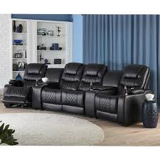 Designing your home theater room requires special attention to the desired furniture dimensions that you want in your home theater. Platinum Theater Seating Conn S
