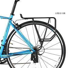 hylly rd ヒュリー ロード クロスバイク用リアキャリア クロス バイク キャリア