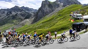 Video by sport nfl soccer nascar nhl fantasy football bhds men in blazers pft live college football nascar america nba mlb rugby motor sports fantasy sports tennis cycling horse racing boxing figure skating. Tour De France Hoffnung Auf Mehr Spannung Sport Dw 05 07 2019