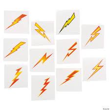 22% of 3358 decks +21% synergy. Lightning Bolt Tattoos Oriental Trading