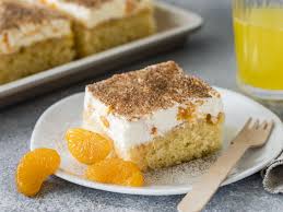 Fantakuchen Mit Schmand Cremig Lecker Mit Mandarinen Die Besten Backrezepte Mit Gelinggarantie Rezept Backrezepte Fantakuchen Fantakuchen Schmand