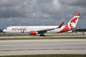 Air canada operates out of the e concourse in tampa, and premium passengers don't have lounge access — the only lounge in the terminal is the delta skyclub. Boeing 767 333 Er Wl World Airline News