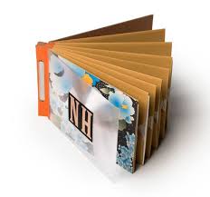 10 Beautiful Paper Portfolios To Inspire You Print Portfolio Design Graphic Design Portfolio Print Printed Portfolio