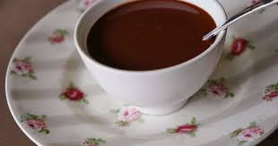Sauce Chocolat Legere Sans Beurre Ni Oeufs Ni Creme Recette Par Chef Simon Recette Alimentation Et Chocolat
