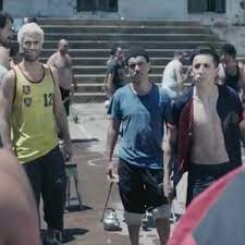 El joven actor hizo su presentación en la precuela de la serie ganadora del martín fierro de oro 2017 y en las redes sociales hubo tsunami de memes. Rodrigo Noya Respondio A Las Cargadas Por Su Aparicion En El Marginal 2