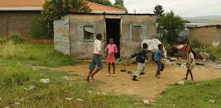 A country in southern africa. Housing Poverty In Lesotho Orphans Vulnerable Children