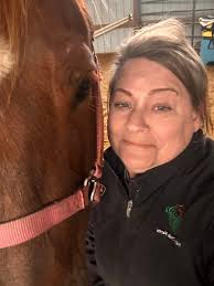 Stable in area teaching horse care and riding?