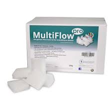 Pool Total Multiflow Pro 320g Filtermaterial By Pureflow