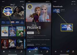 Watch Offline How To Download Movies And Tv Shows From Disney Plus