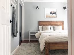 Plus it will take you no more than four hours to make the frame. Simple Panel Bed All Mattress Sizes No Pocket Holes Ana White