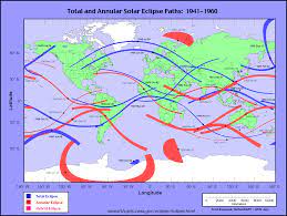 For more information about what solar and lunar eclipses mean, see lunations. Nasa Solar Eclipses 2021 2030