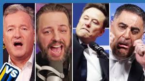 INHUMAN!" Piers Morgan vs Destiny On Trump Shooting