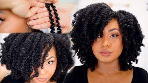 Put it in a twist out or braid out for 5 days. How To Achieve The Perfect Twist Out Every Time Natural Hair Youtube